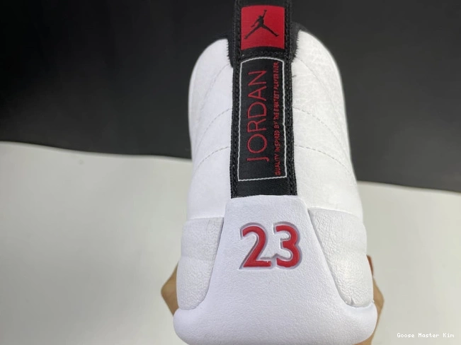Air Jordan 12 CT8013-106 Twist 0822
